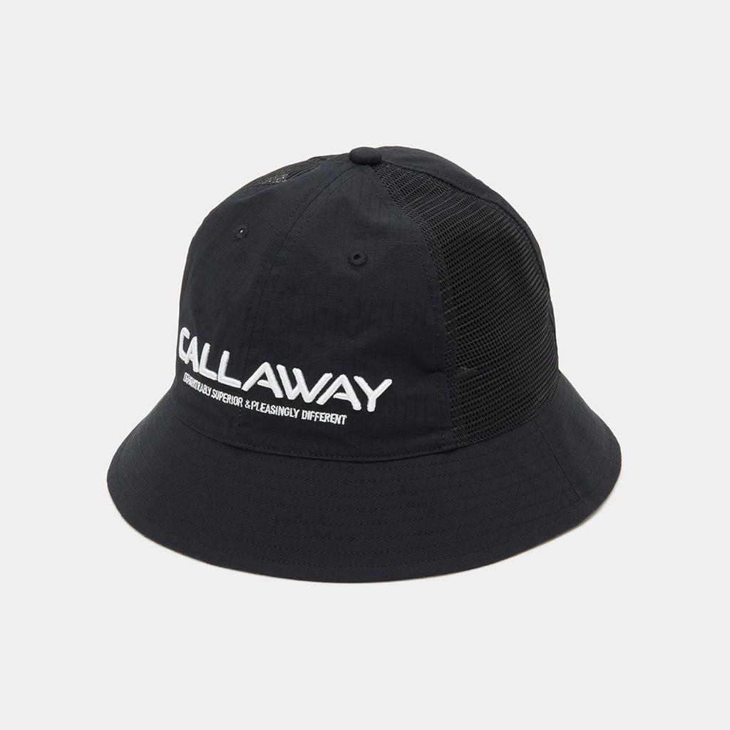 Mesh Hat Hat Golf C25191115 FR [Callaway] Men's (Spindle Adjustment) / / 1010_Black