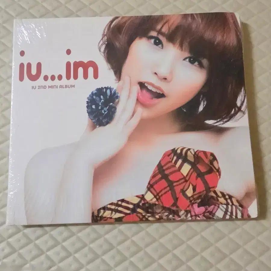 IU's 2nd Mini Album ...IM