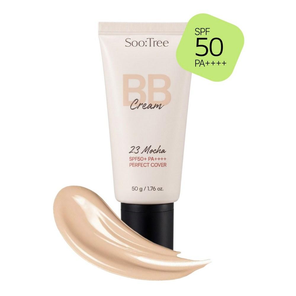 Sutree Cover & Moisture BB Cream