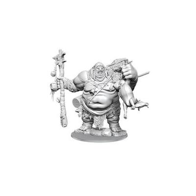 D&D Frameworks Miniature Model Kit (Hill Giant)