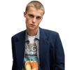 Hugo Mens Dicobri Graphic Print T-Shirt