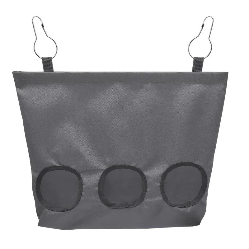 

Guinea Pig Hay Feeder, Small Animal Feeder, Rabbit Hay Feeding Bag, Rabbit Food Dispenser Bag, 2 Holes, 3 Holes