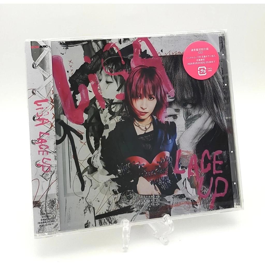 CD / LiSA LACE UP Standard Edition