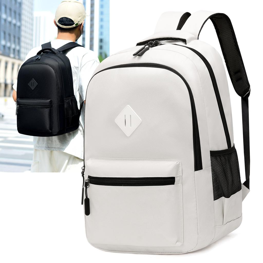 Business Backpack - Double-Shoulder Bag for Men - Multi-functional Commuting Laptop Backpack