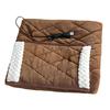 Portable Heating Blanket USB Powered Heated Shawl Wraps Winter Warm Electric Scarf Blanket