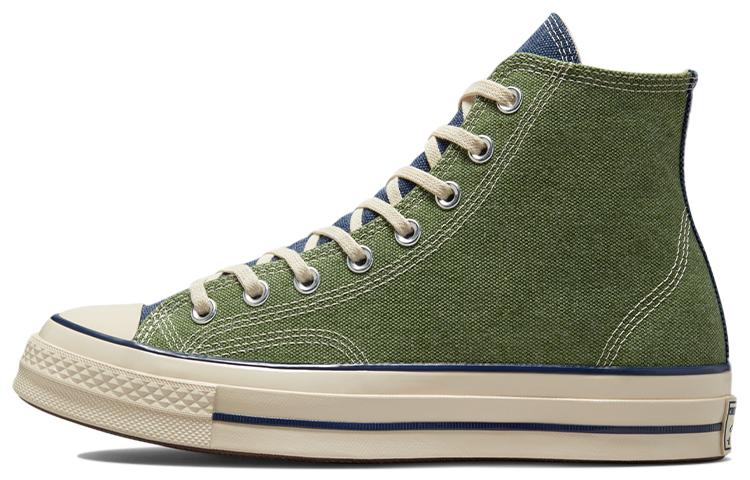 Кеды Converse Chuck 70 High Treeline Midnight Navy 172817C 41.5