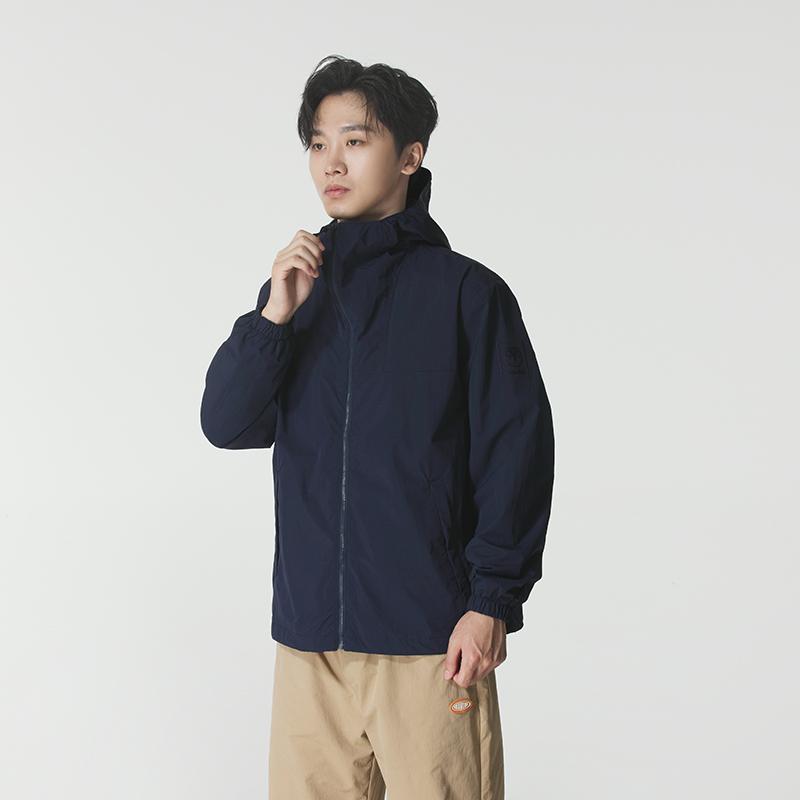 Timberland Waterproof Comfortable Versatile Fashion Jacket Men Jackets TB0A6BPM4331