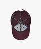 NEW ERA Mlb Detroit Tigers Basic Ball Cap Maroon 15131675