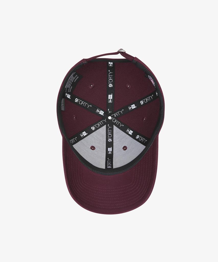 NEW ERA Mlb Detroit Tigers Basic Ball Cap Maroon 15131675