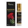 KAZIMA Reines Natürliches Schwarze Rose Bekleidung Konzentriertes Attar Parfüm (8ml Rollon alkoholfrei)