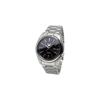 Seiko Automatic Men's Watch SNKL45K1 Stainless Steel Black Dial 21 Jewels