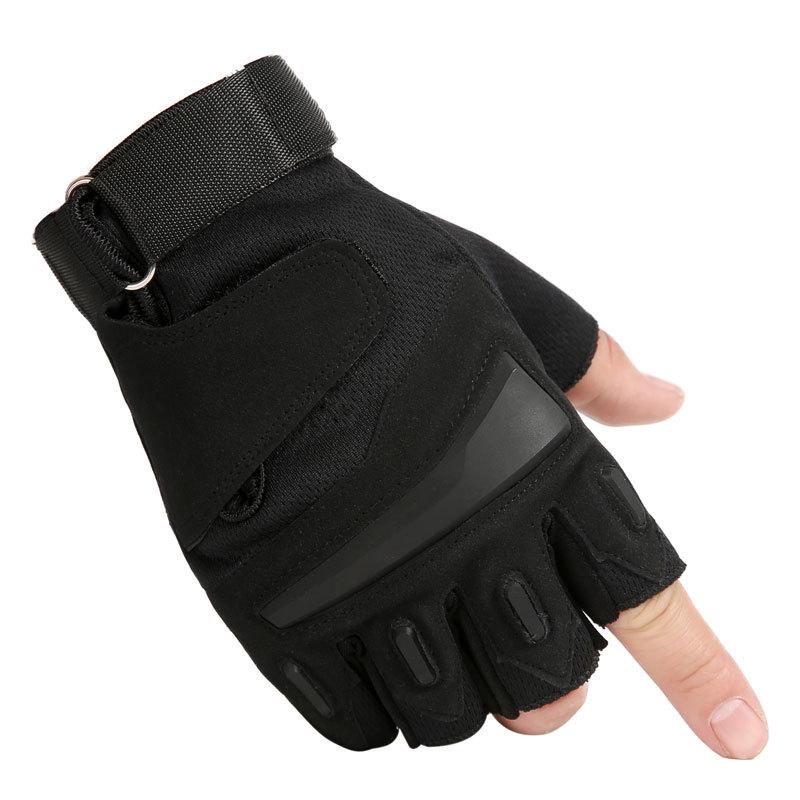 

Весенне-летние тактические перчатки для военных фанатов, для активного отдыха, фитнеса, нескользящие и износостойкие XL