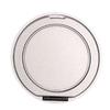 Zinc Alloy 360° Rotating Lightweight Phone Stand with Case Back Sticker