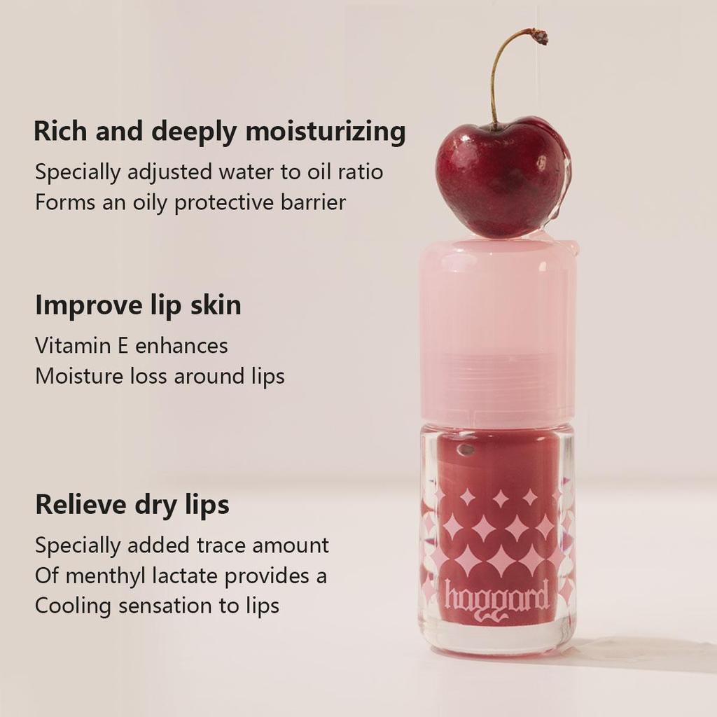 HaGGarD Emo Monster Lippenbalsam 3,3g/ 0,12oz