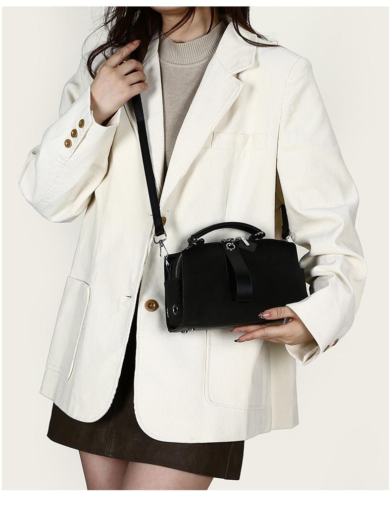 New Fashion Trends, Niche Boston Bags Lead the Trend!