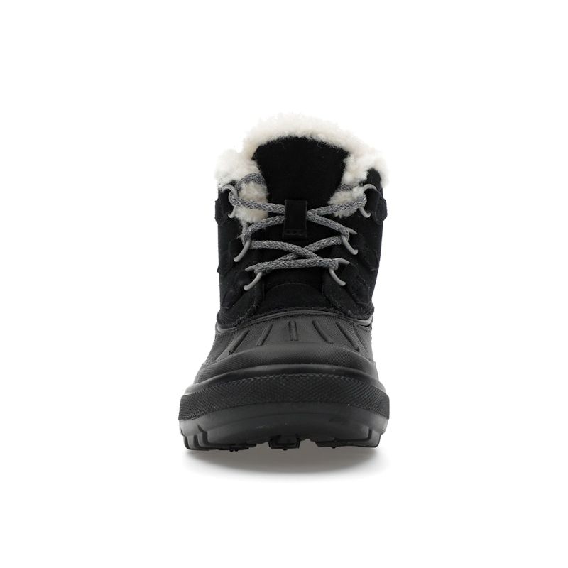 Nike Woodside Chukka 2 Black Women Sneakers Anthracite 537345-001