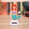 Dolls Dancing Flip Dolls Bobbling Head Toys Solar Powered Sloth Solar Swing Alpaca Swing Animal