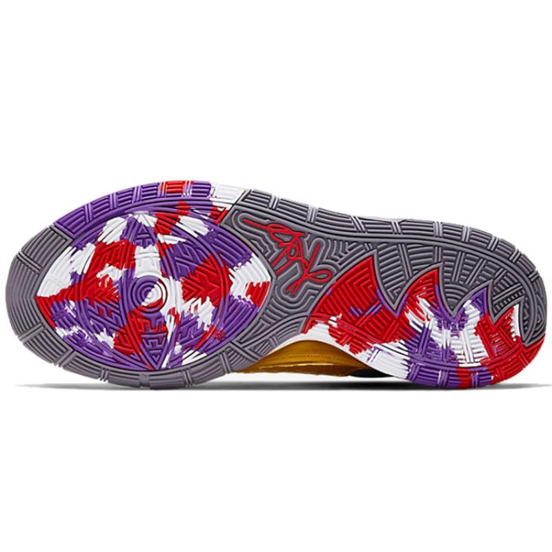 Nike Kyrie 6 Preheat Collection Houston Nike CN9839-100