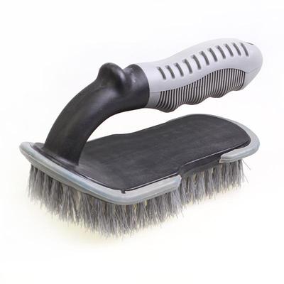 Car Wheel & Tire Cleaning Brush Set - Multi-Hardness Bristles for Deep Clean