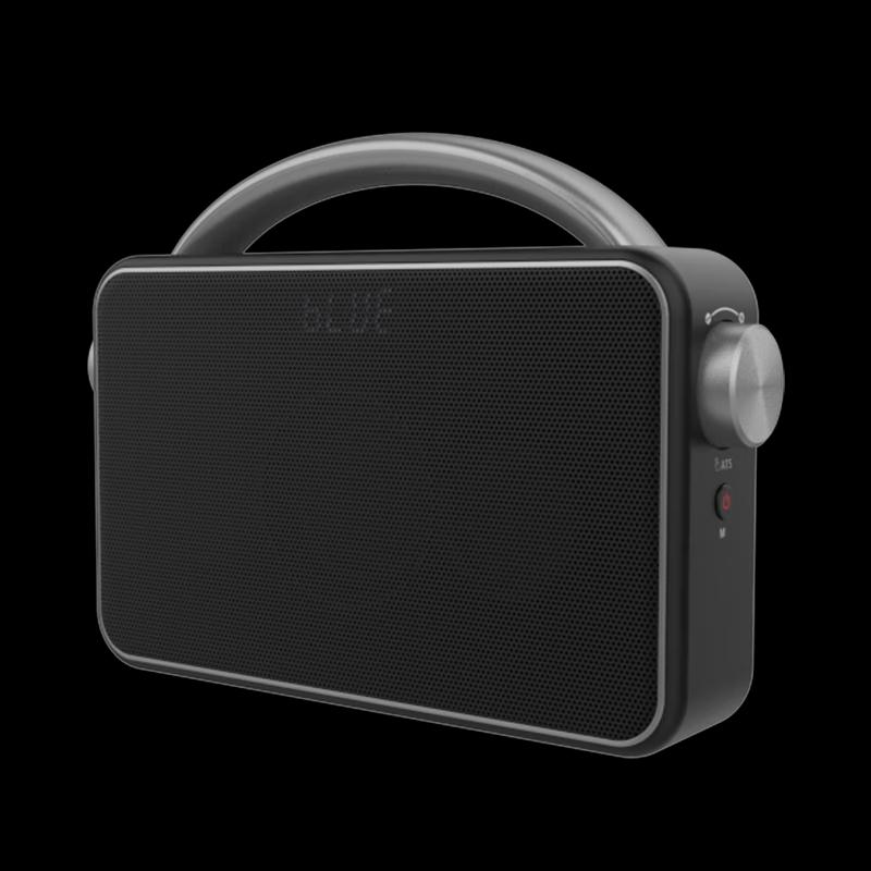

Philips TAR2768 Portable Radio Bluetooth Speaker CN plug (adapter included)