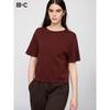 Uniqlo Japan Boxy KniT T Washable