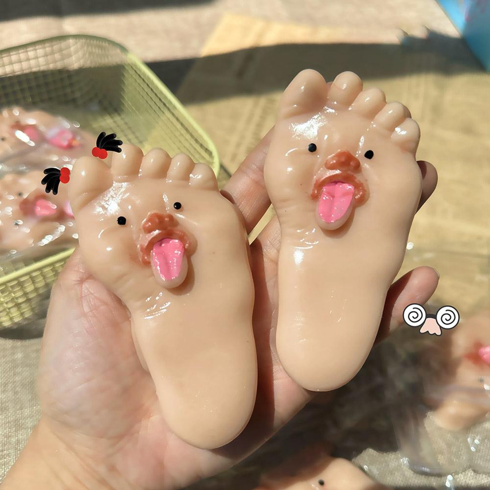 Antistress Toys/ Big Feet