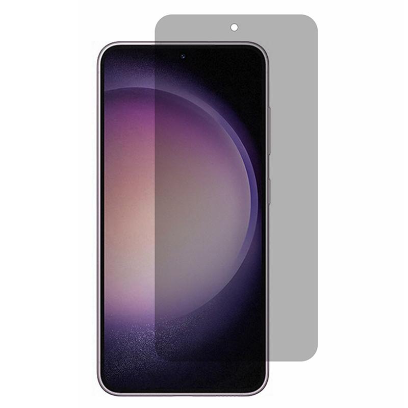 

For Samsung Galaxy S25 FE Privacy Screen Protector Tempered Glass Anti Peep Film Full Coverage Black