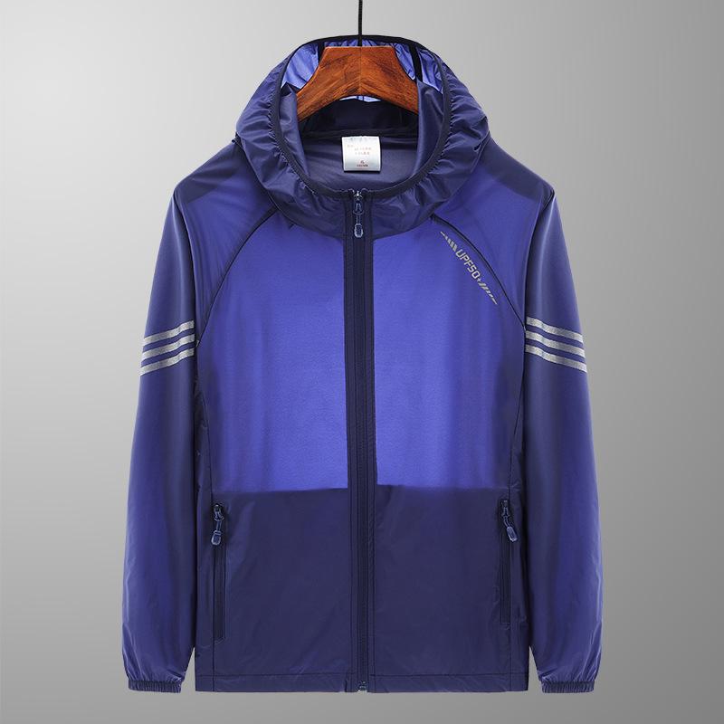 

Мужское и женское длинное дышащее пальто с защитой от солнца и УФ-лучей Men s 5XL