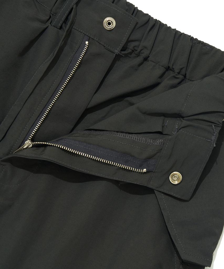 KULTE Utility Cargo Pants_Grey