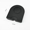 Coffee Mashing Pad Manual Coffee Silicone Pad Powder Press Anti-slip Mat Masticating Clip/Pad Coffee Accessories Barista Tools