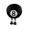 Latest Football, Basketball, Rugby Doll Kawaii Plush Toy Doll Cartoon Anime Cute Children'S Birthday Gift Doll Christmas