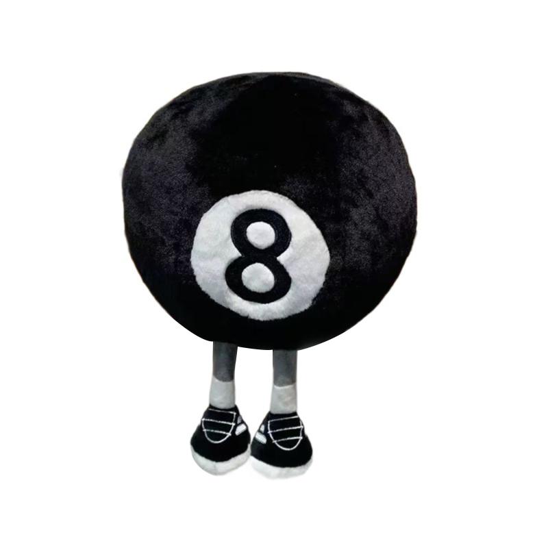 Latest Football, Basketball, Rugby Doll Kawaii Plush Toy Doll Cartoon Anime Cute Children'S Birthday Gift Doll Christmas