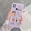 For Redmi 10C 10 C Back Cover Protective Case Soft Silicone Cute Cartoon Cat Frog Phone Case For Xiaomi Redmi 13C 14C 12C Coque