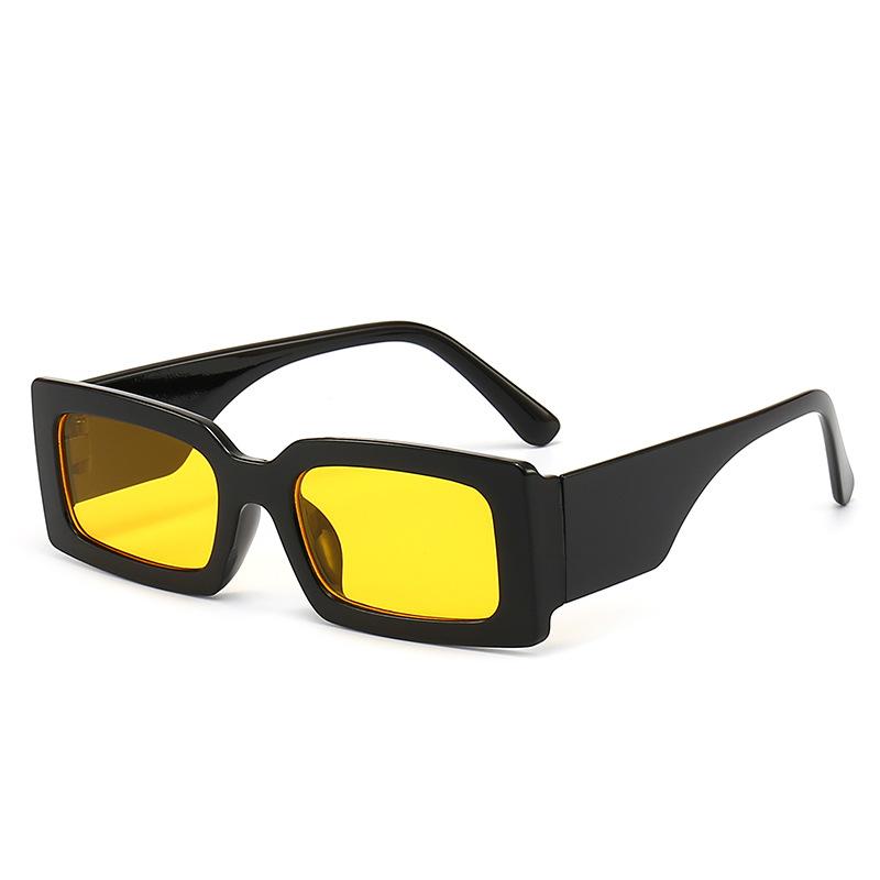 

JYL TS Jelly Frame Sunglasses Women UV Protection SP5398 A-9864 бежевий