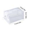 Mesh Cosmetic Pouch Lipstick Storage Bags Coin Purse Headphone Case Organizer Data Cable Id Card Bank Card Storage
