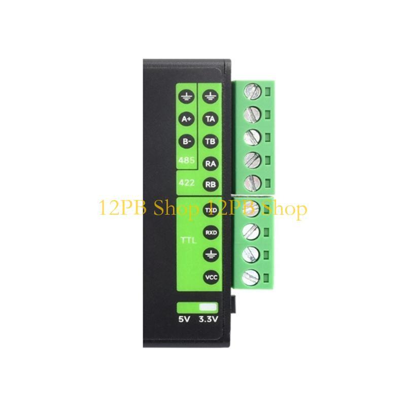 12PB USB to RS232/485/422/TTL Converter Industrial Isolation Industrial