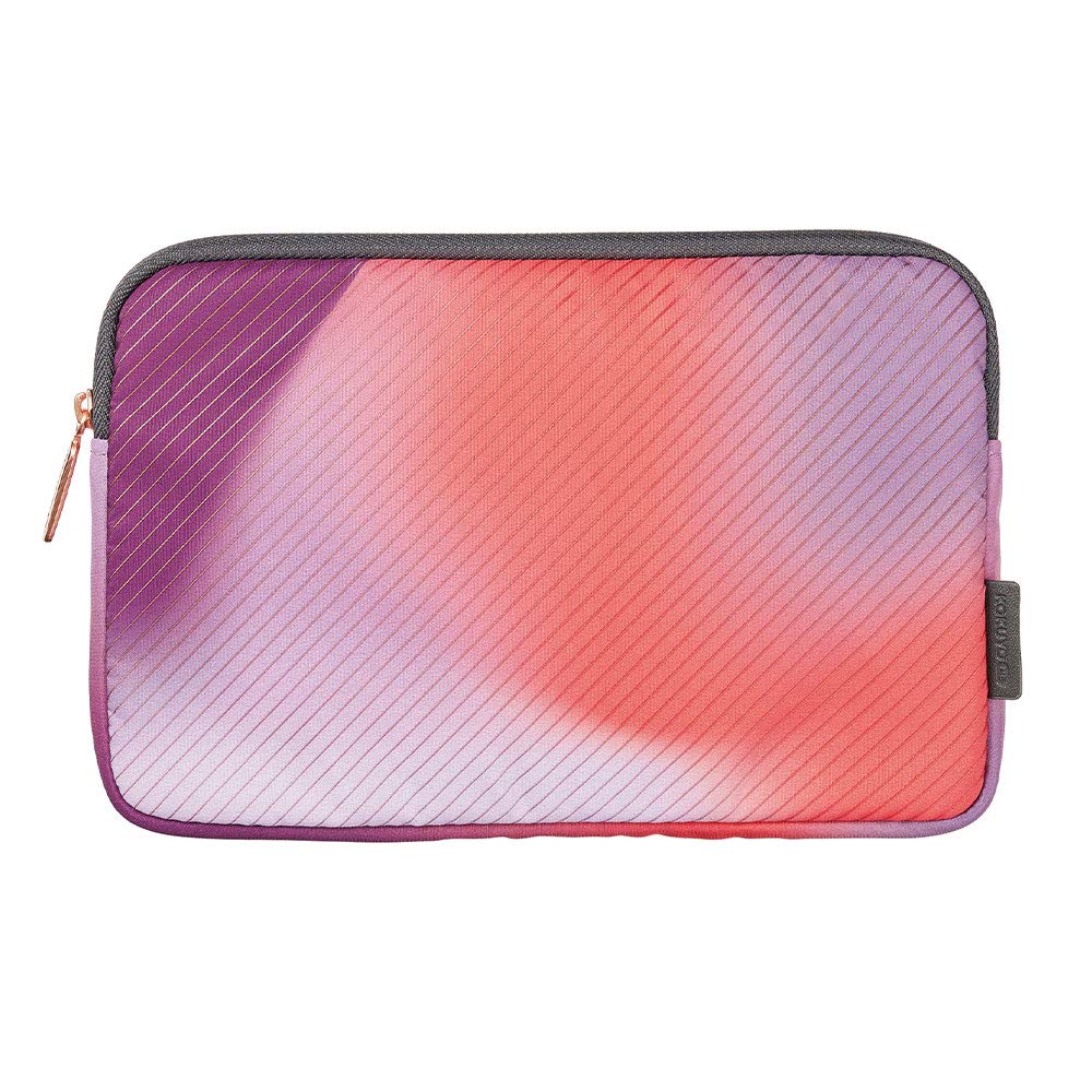 

KOKUYO Flat Pouch KOKUYO ME A5 Size Gradient Pink KME-LFPH303RP