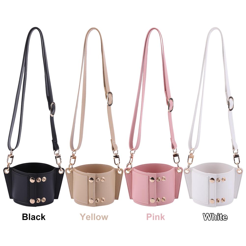 Uchwyt na butelkę z wodą Torba na butelkę z wodą Przenośny z regulowanym paskiem Pasek na butelkę Akcesorium do kubka dla kubka Stanley 30oz i 40oz