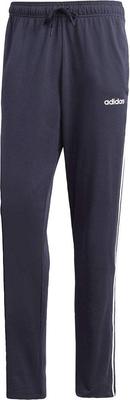 Adidas CORE Single Jersey Tapered Legend Ink Größe Größe Herren 3-Streifen Hose, FSG25, F17/Weiß (DU0457), J/S (Japan Klein)
