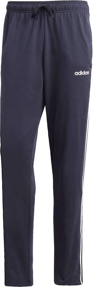 

Adidas CORE Однотонные зауженные брюки Legend Ink Япония J2XO к японскому размеру Мужские брюки с 3 полосками, FSG25, F17/Белый (ДУ0457), (эквивалент 4л)