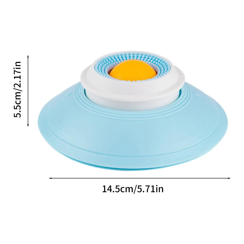 Pet Slow Feeder Lick Toy Puppy Interactive Toy Dog Bowls Anti-Choking Pet Enrichment Toys For Bathing Grooming And Training