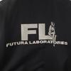 HYSTERIC GLAMOUR FUTURA Collaboration Back Embroidery Satin Jacket S Men's Used