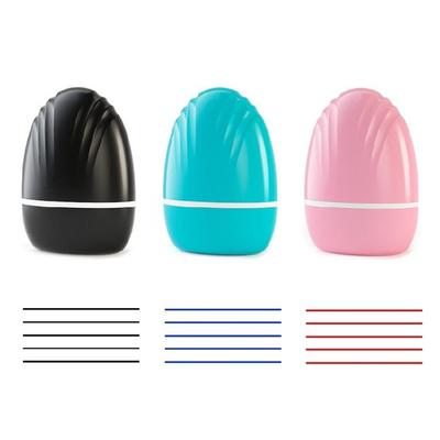 Instants 5 Line Music Staff Printer Roller Seal Educational Tool for Classroom Instruction Composition Practice