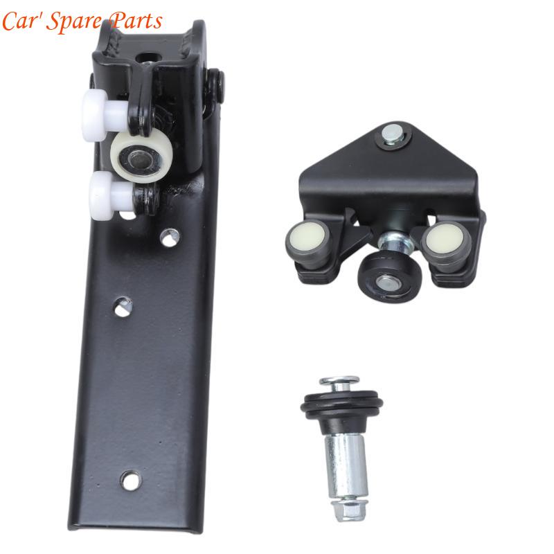 

Y4UA Smooth Operation Right Sliding Door Rollers Offering Load Capacity & Wear Resistance 8200080743 4500440 9160740 China Mainland