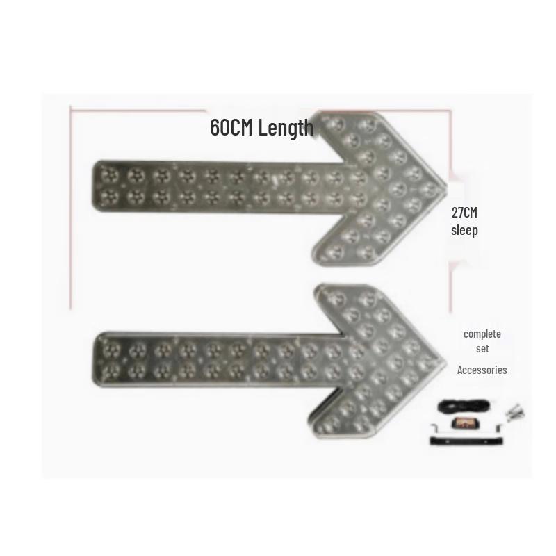 Dekebang Vehicle Arrow Warning Light