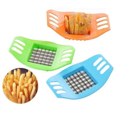Cutting Fries Mould Device Vegetable Potato Cutter Slicer