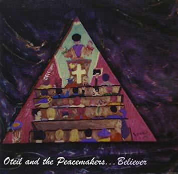 

CD OTEIL; PEACEMAKERS - Believer none Rattlesby Recor 2005 Unknown Jazz Used