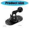 360 Degree Rotation Phone Holder with Not  Slip  Suction Cup Strong  Plastic Phone Stand for Smartphone Tablets