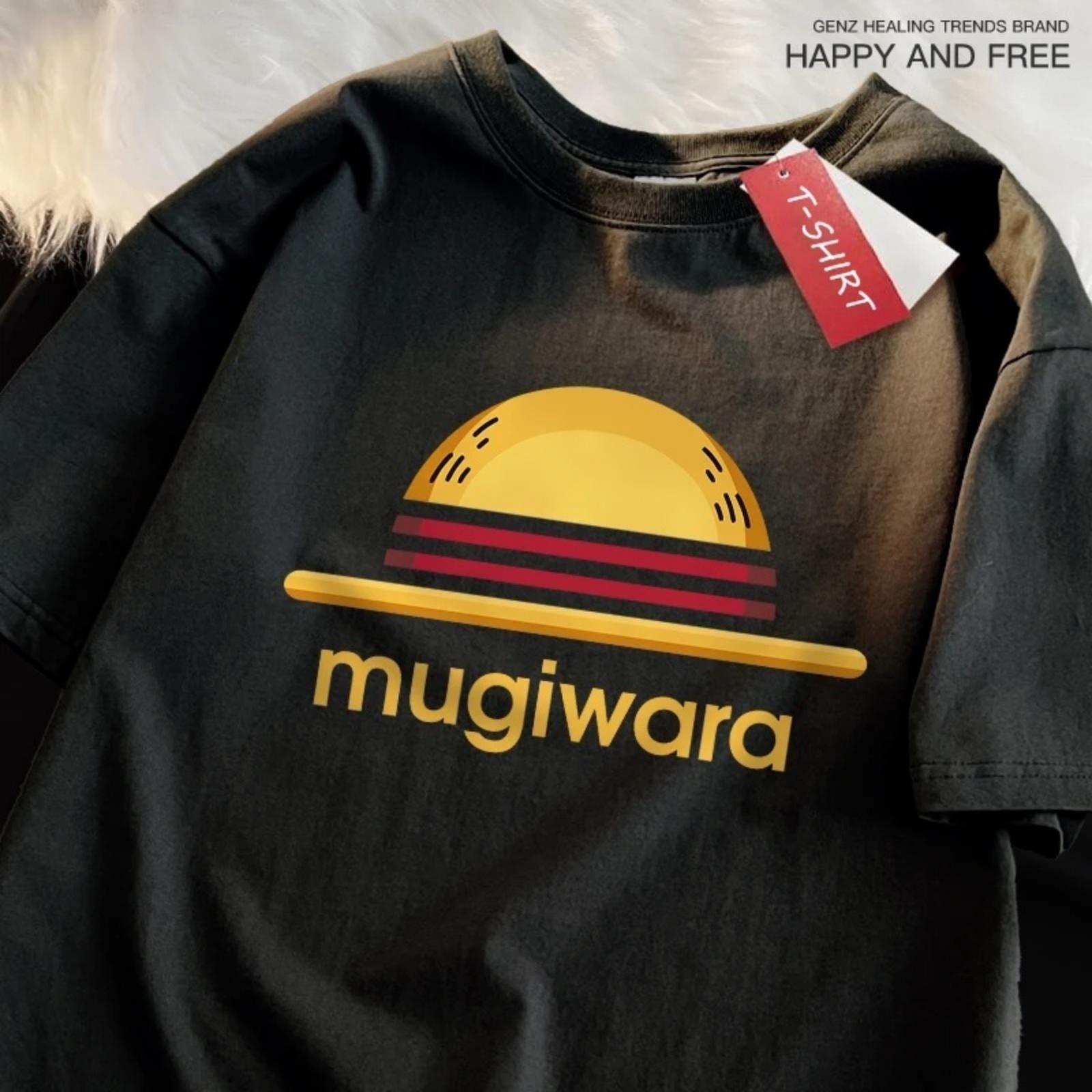 One Piece Straw Hat Pattern And Slogan Womens Tshirt Cotton Harajuku Tshirt Anime Youth T Shirt Funny Graphic Short Sleeved S