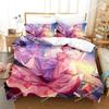 Anime Princess Connect ReDive Bedding Set Boys Girls Twin Queen Size Duvet Cover Pillowcase Bed Kids Adult Home Textileextile